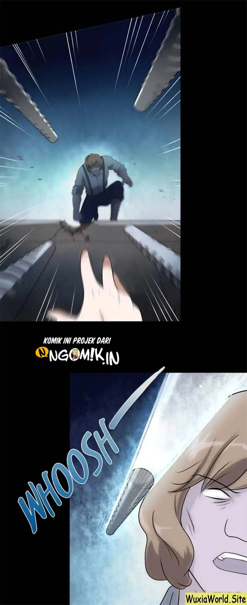 Virus Girlfriend Chapter 93 Gambar 31