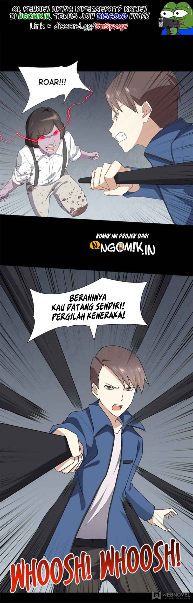 Virus Girlfriend Chapter 94 Gambar 2