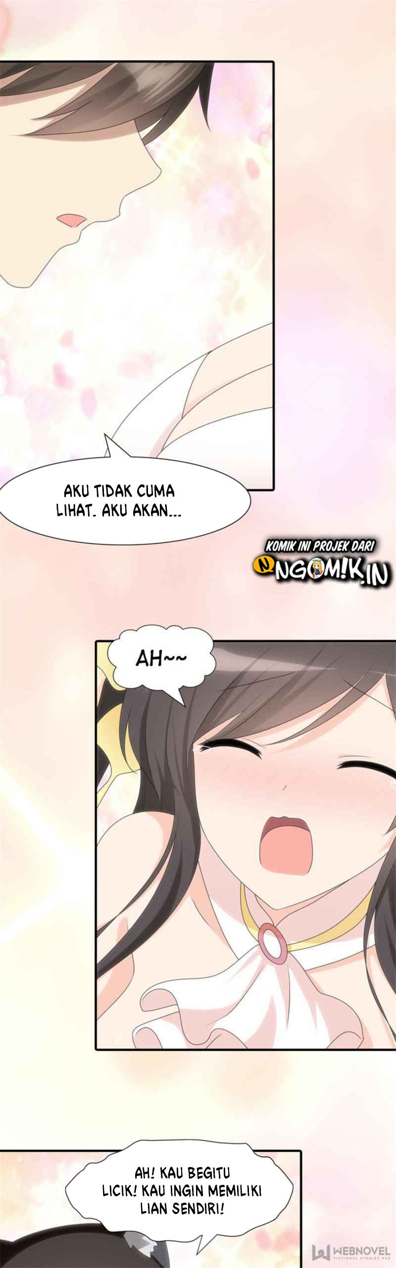 Virus Girlfriend Chapter 94 Gambar 10