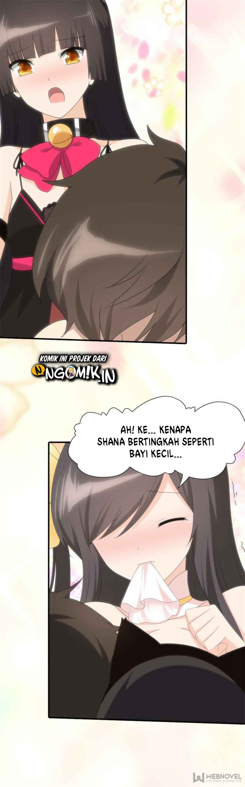 Virus Girlfriend Chapter 94 Gambar 11