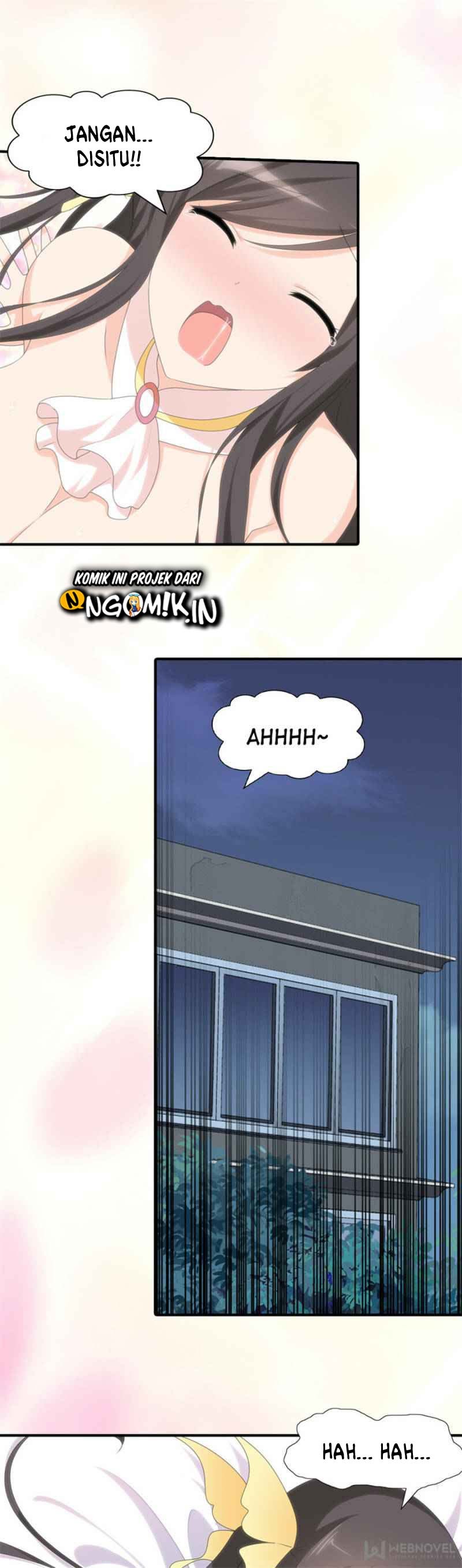 Virus Girlfriend Chapter 94 Gambar 12