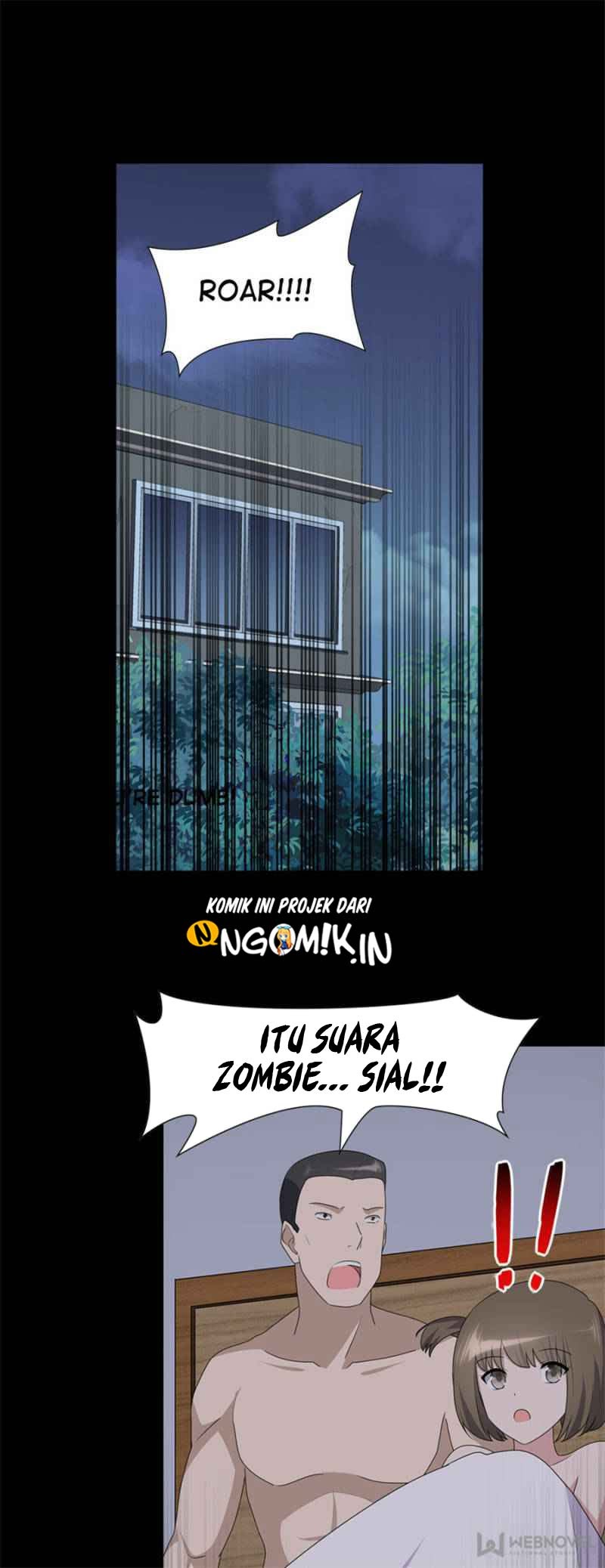 Virus Girlfriend Chapter 94 Gambar 20