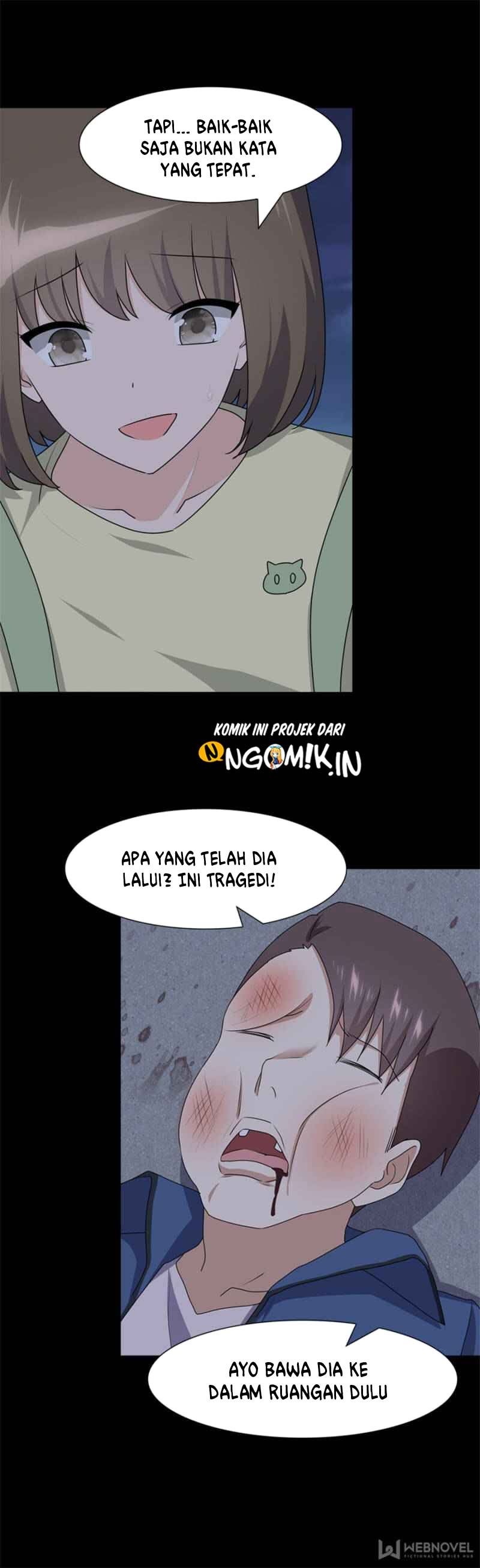 Virus Girlfriend Chapter 94 Gambar 24
