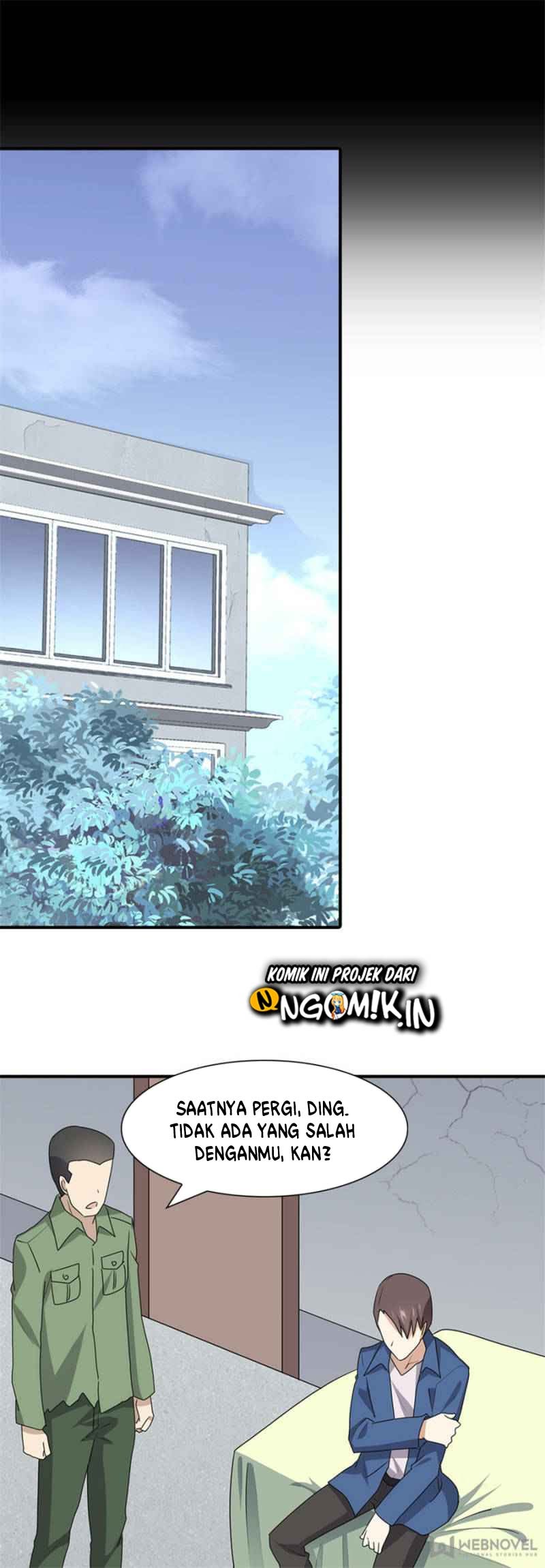 Virus Girlfriend Chapter 94 Gambar 25