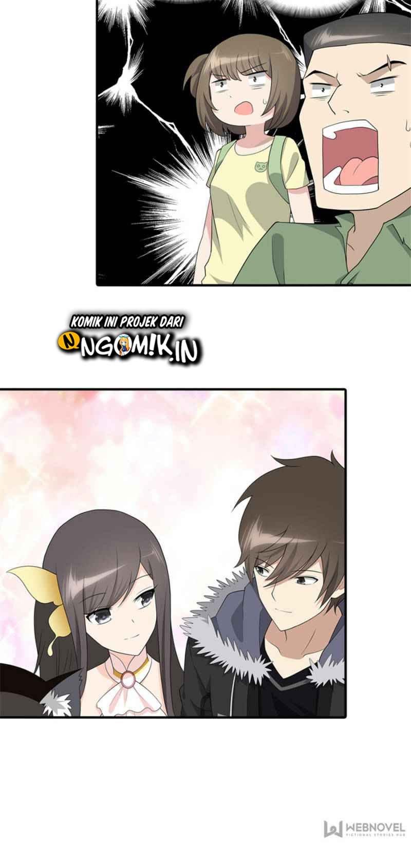 Virus Girlfriend Chapter 95 Gambar 7