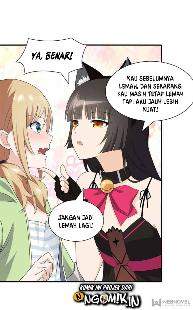 Virus Girlfriend Chapter 95 Gambar 16