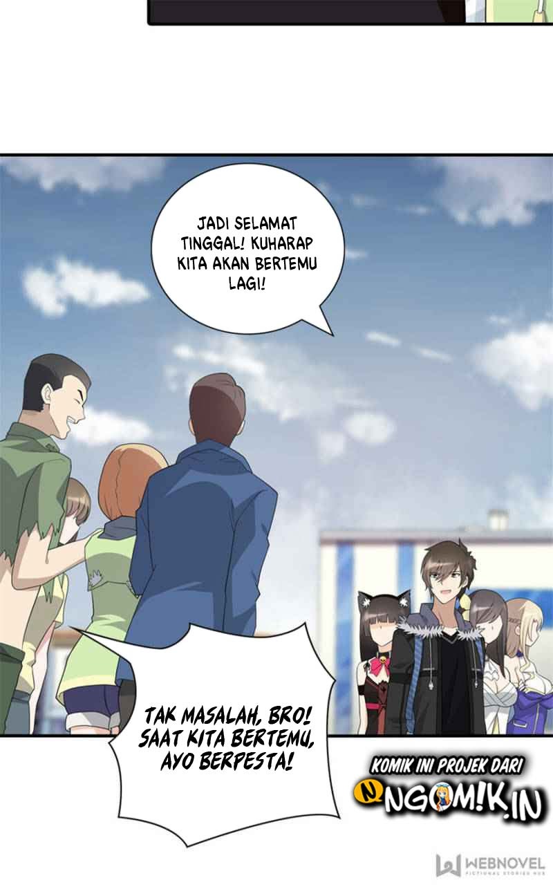 Virus Girlfriend Chapter 95 Gambar 18