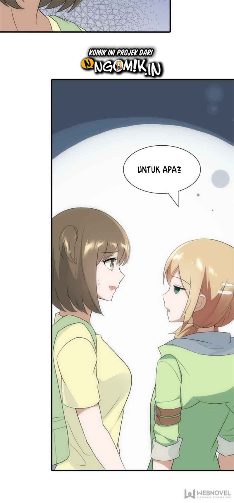 Virus Girlfriend Chapter 95 Gambar 24