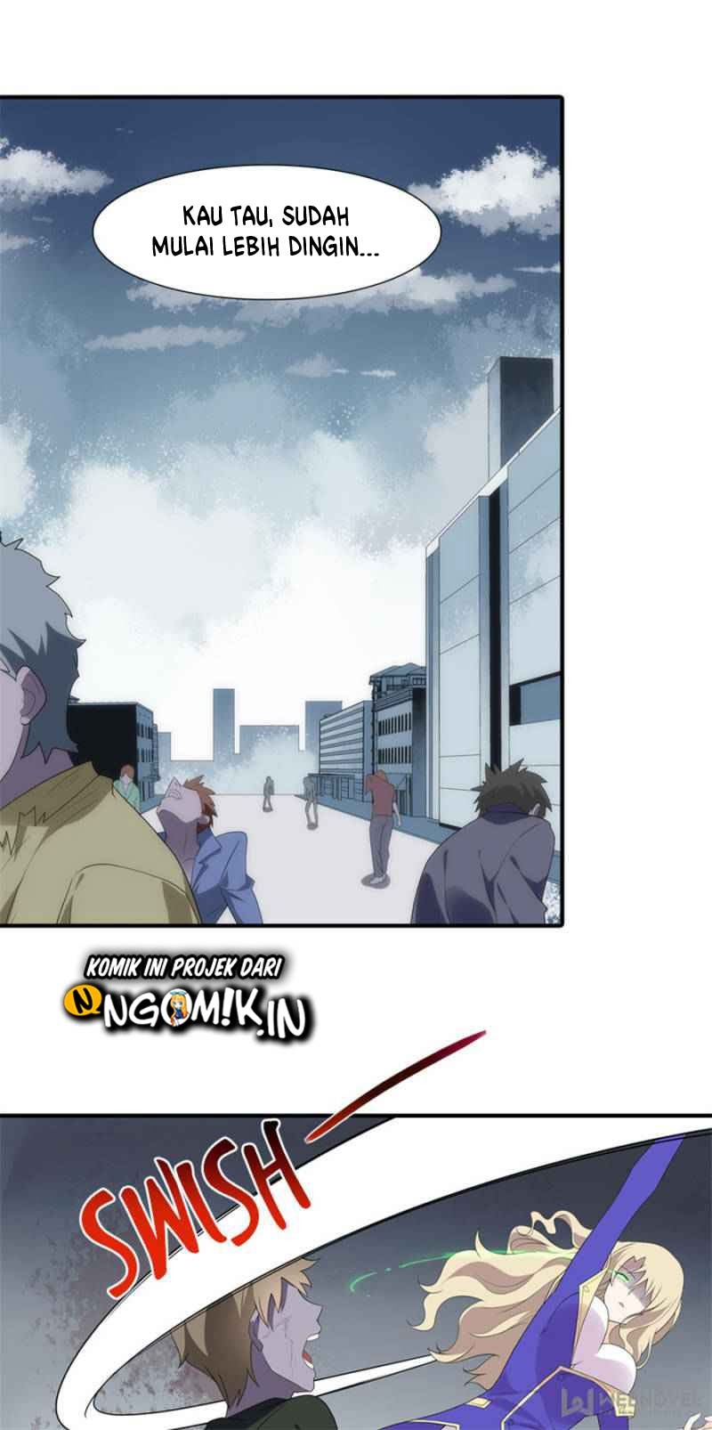 Virus Girlfriend Chapter 95 Gambar 25