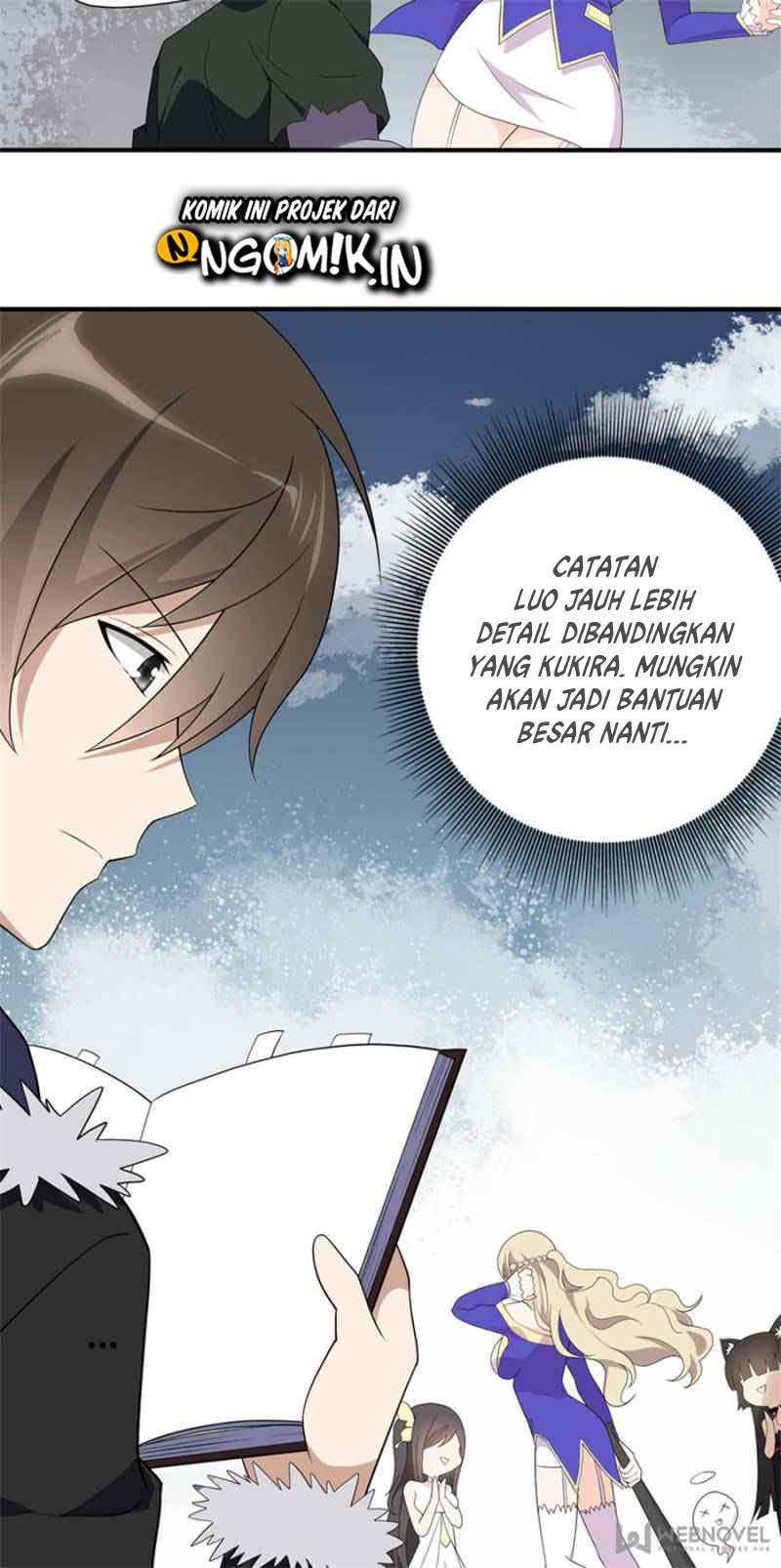 Virus Girlfriend Chapter 95 Gambar 26