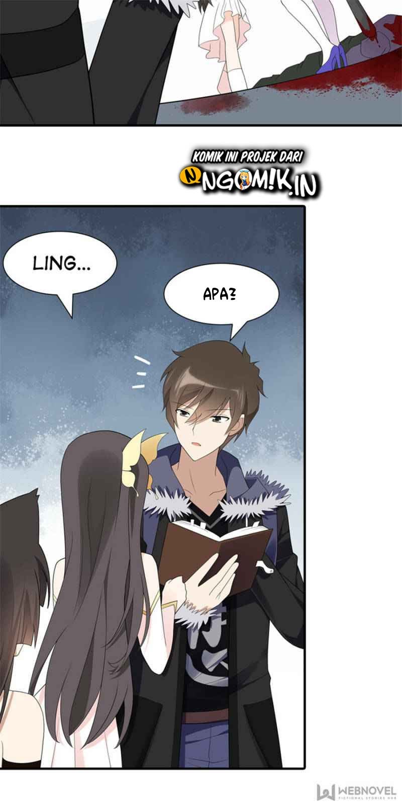Virus Girlfriend Chapter 95 Gambar 27