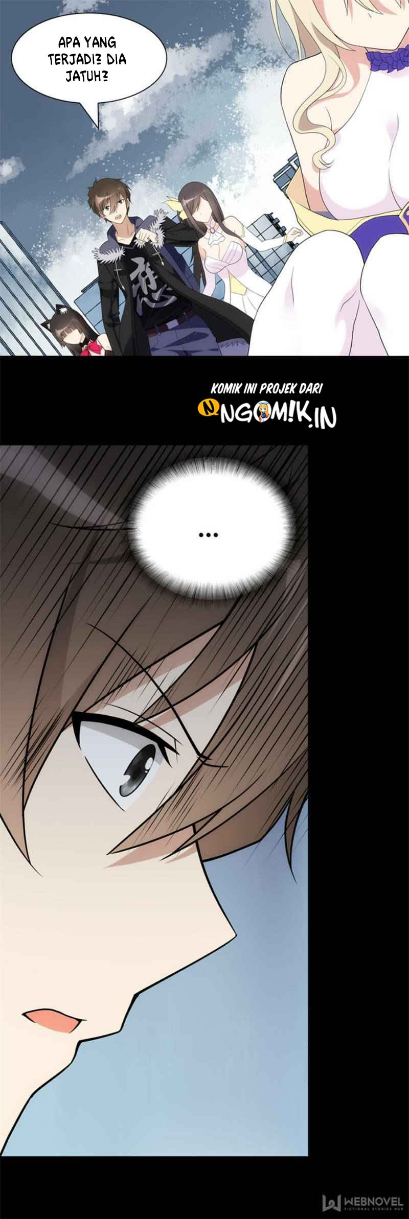 Virus Girlfriend Chapter 95 Gambar 31