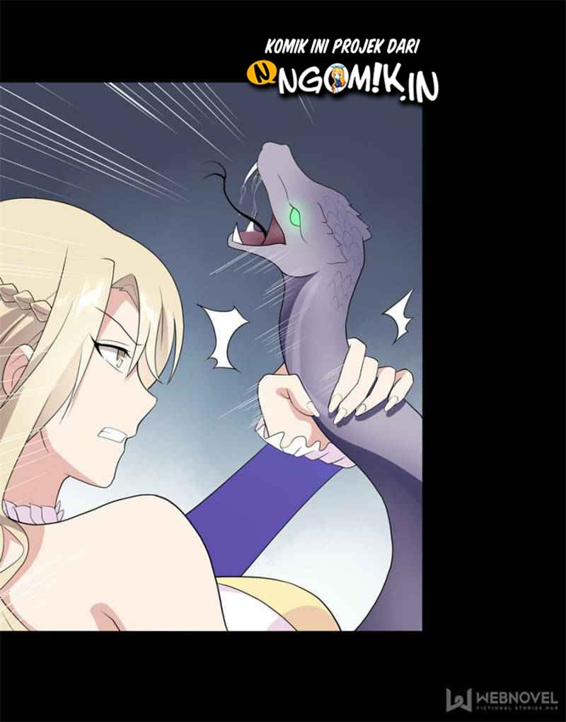 Virus Girlfriend Chapter 95 Gambar 34