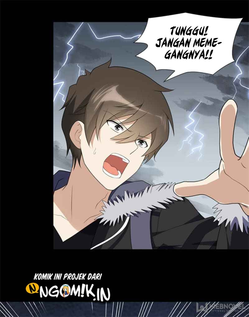 Virus Girlfriend Chapter 95 Gambar 35