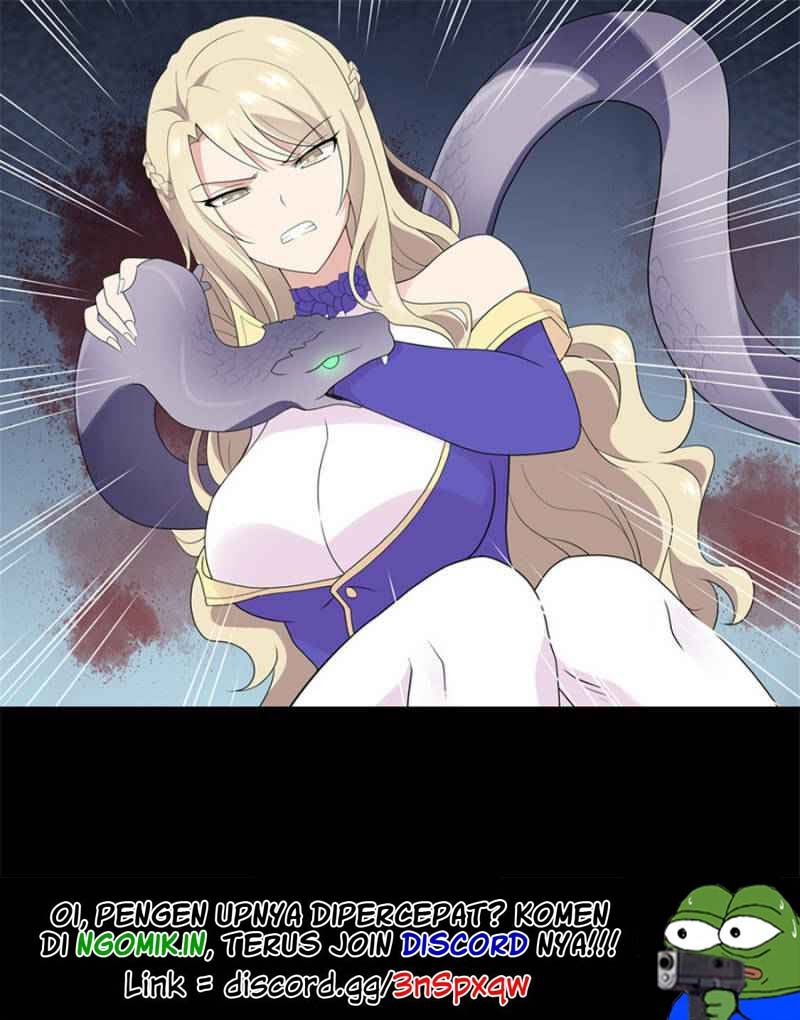Virus Girlfriend Chapter 95 Gambar 36