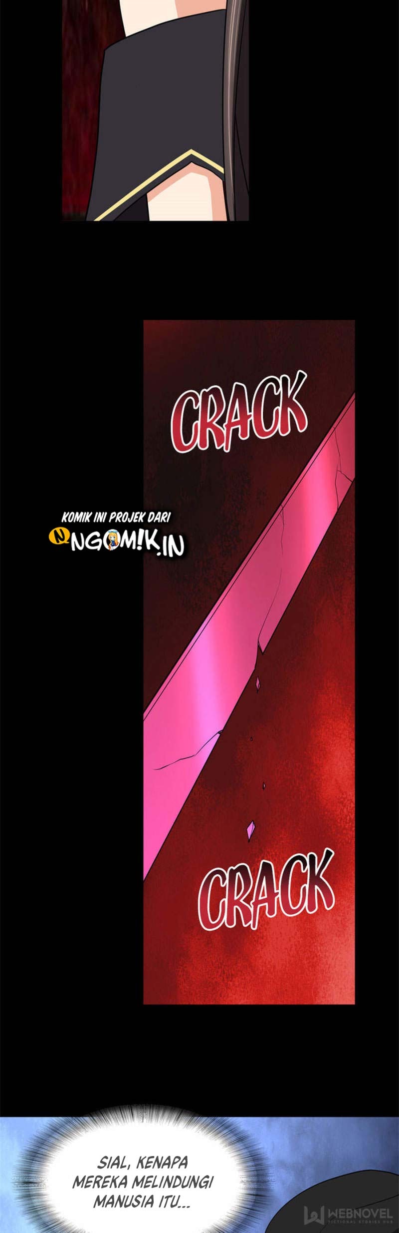 Virus Girlfriend Chapter 101 Gambar 11