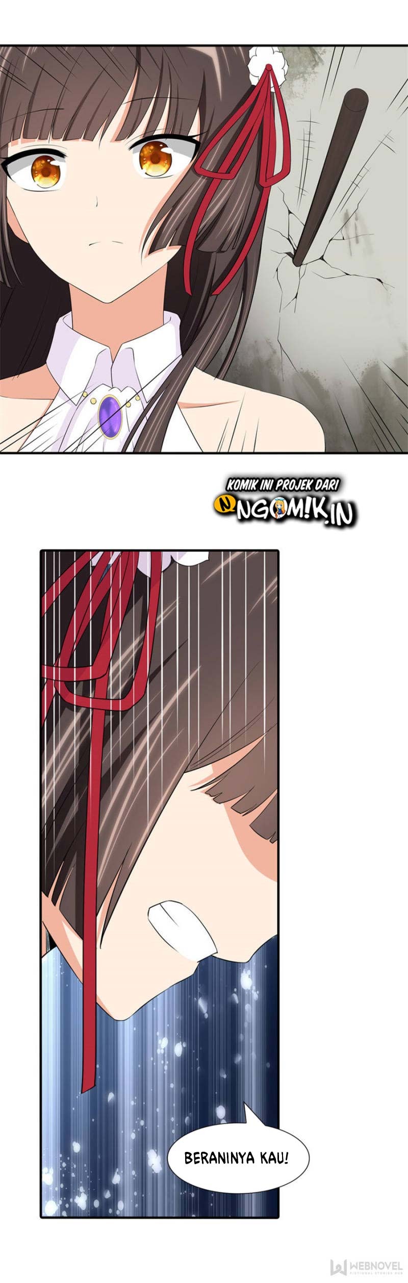 Virus Girlfriend Chapter 103 Gambar 13