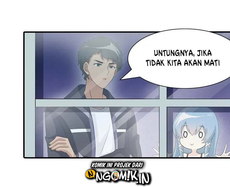 Virus Girlfriend Chapter 105 Gambar 21
