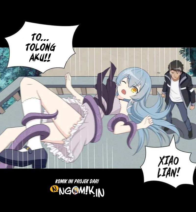 Virus Girlfriend Chapter 105 Gambar 41