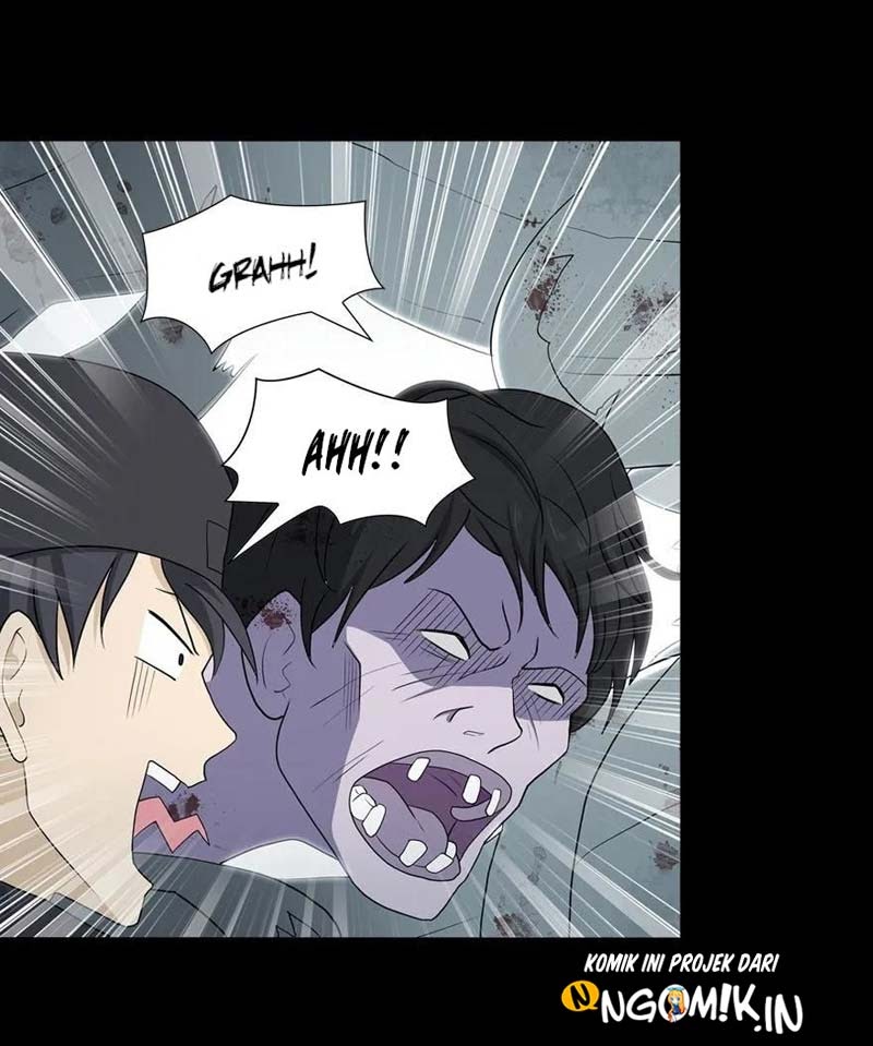 Virus Girlfriend Chapter 106 Gambar 21