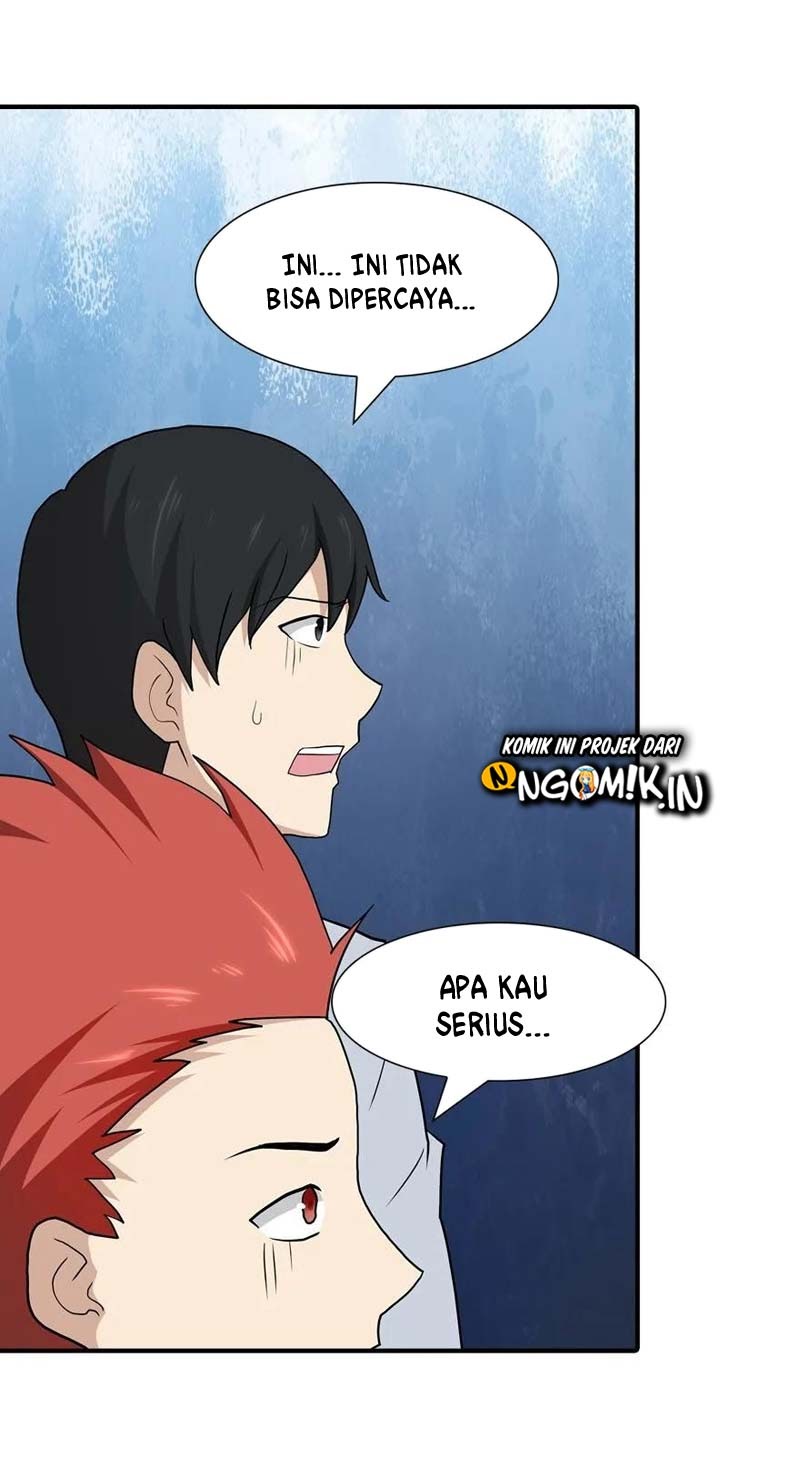 Virus Girlfriend Chapter 106 Gambar 34