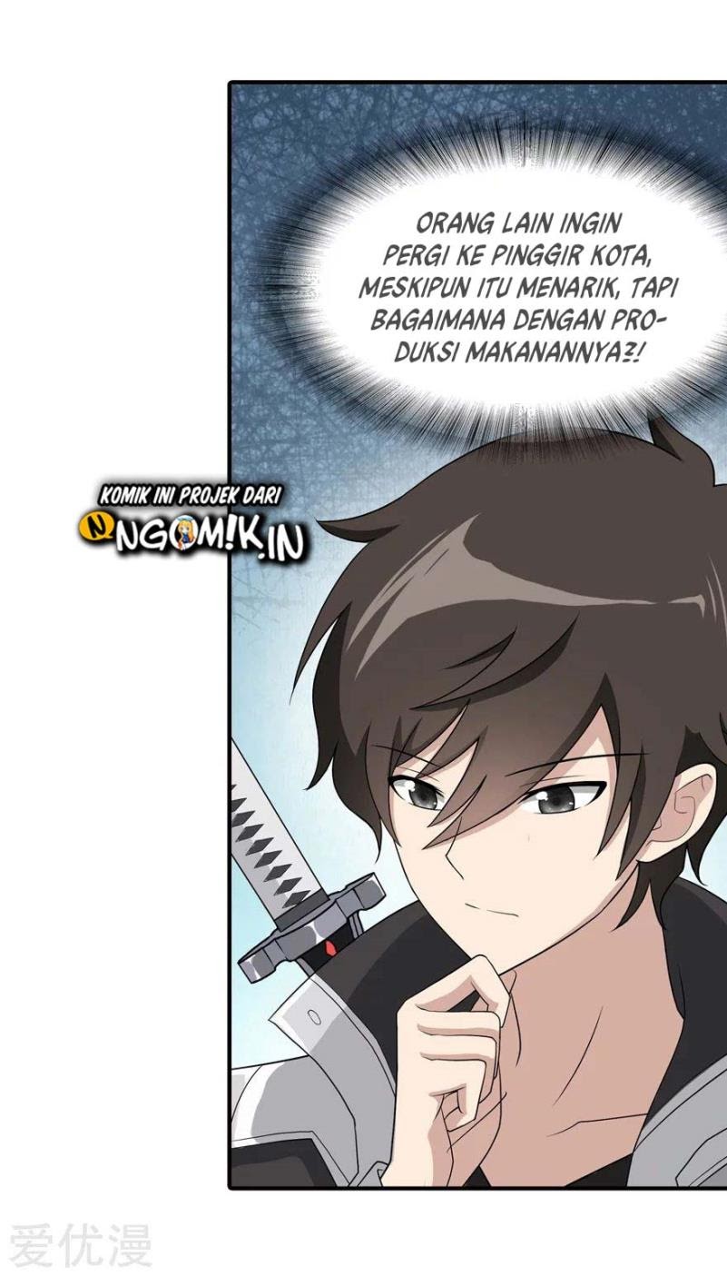 Virus Girlfriend Chapter 110 Gambar 15