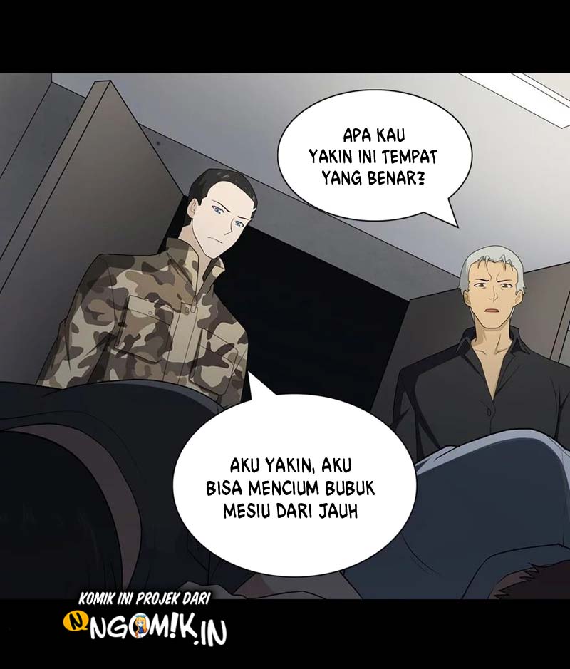 Virus Girlfriend Chapter 112 Gambar 7