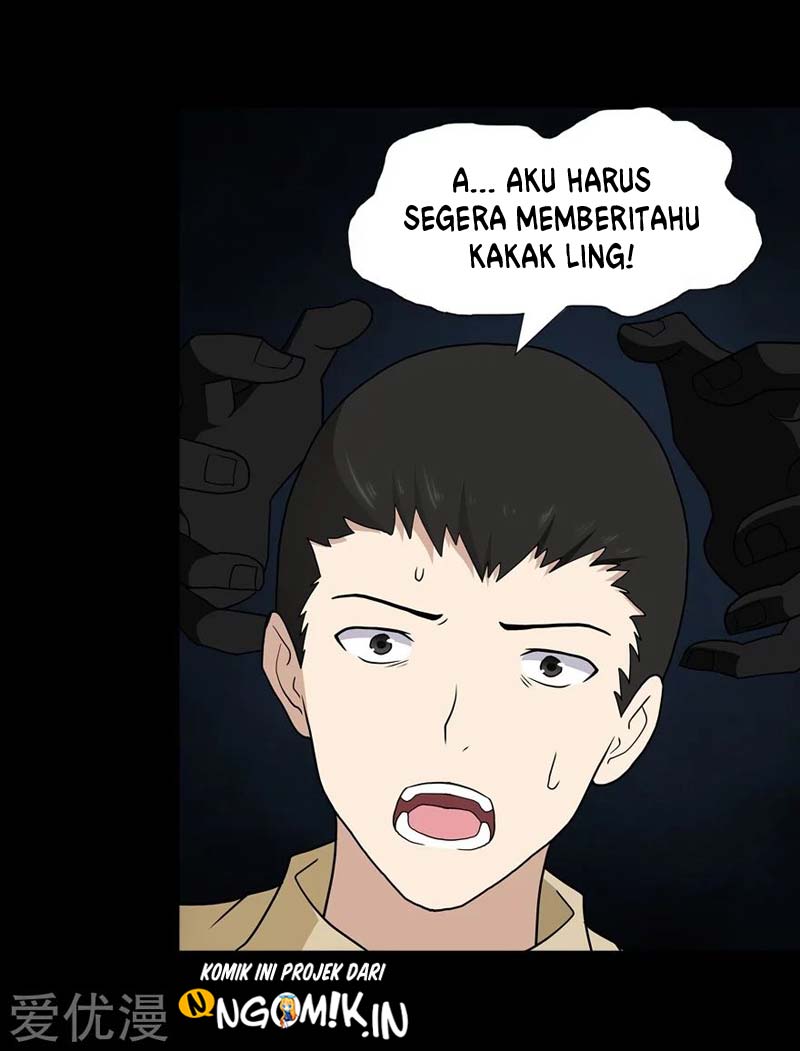 Virus Girlfriend Chapter 112 Gambar 45