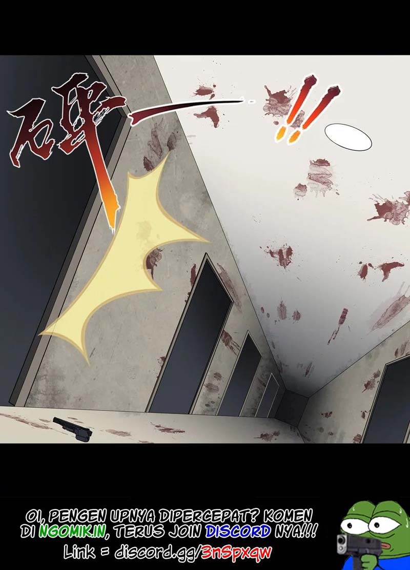 Virus Girlfriend Chapter 112 Gambar 48