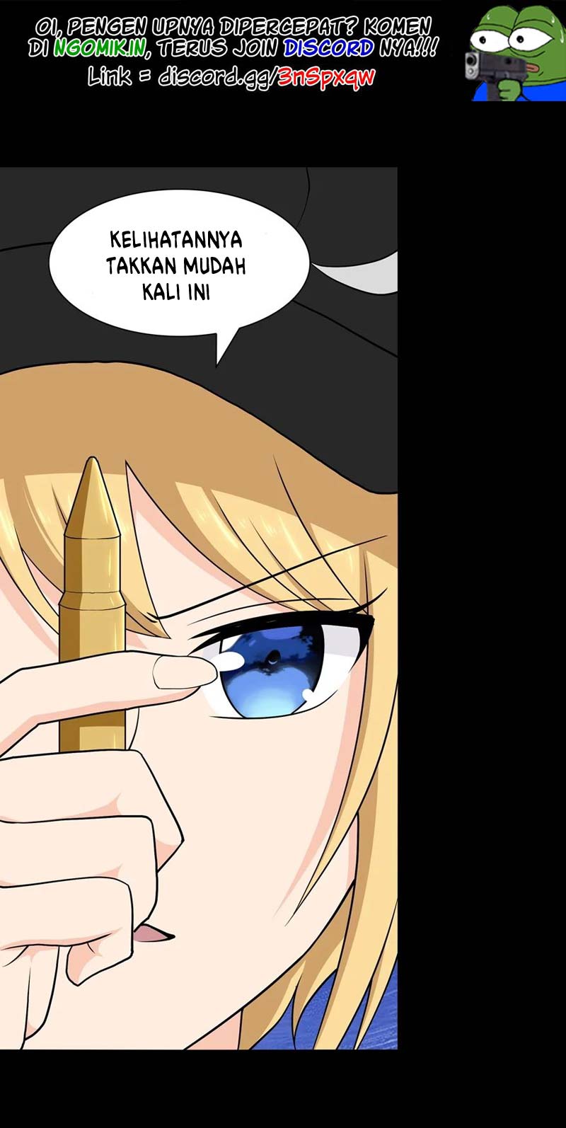 Virus Girlfriend Chapter 114 Gambar 2