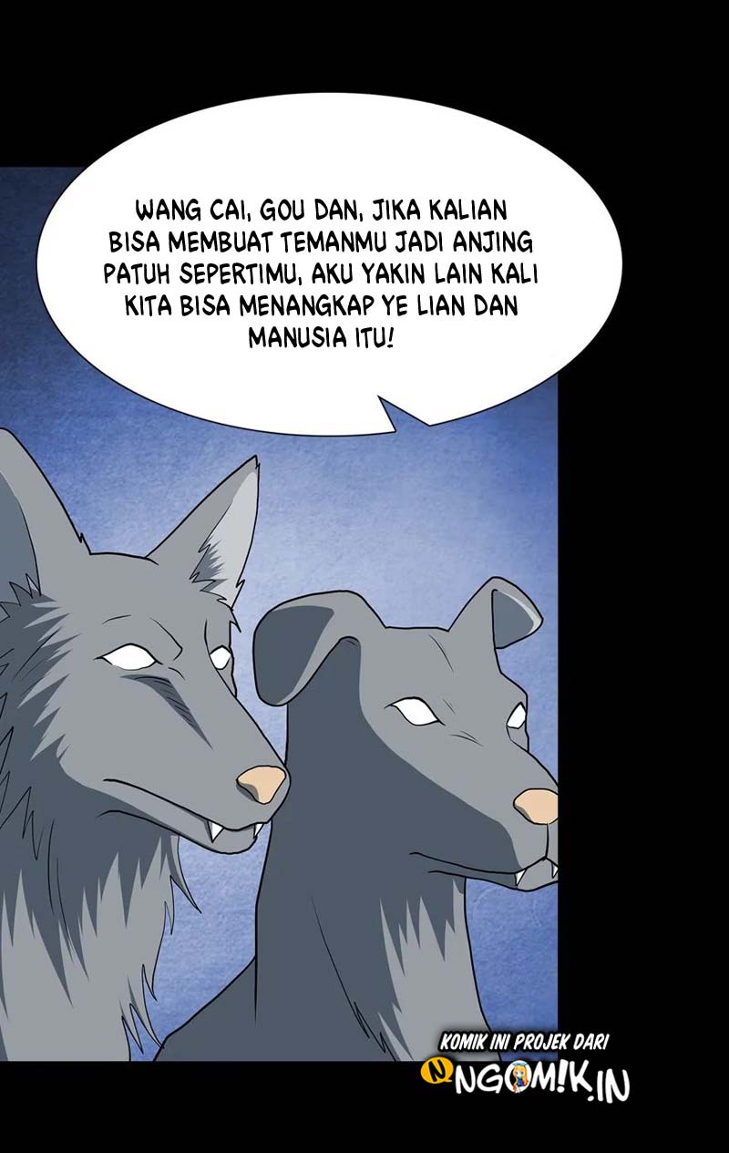 Virus Girlfriend Chapter 114 Gambar 9