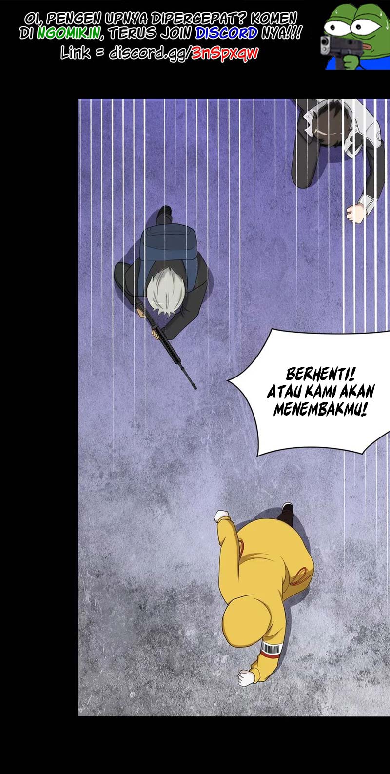 Virus Girlfriend Chapter 115 Gambar 2