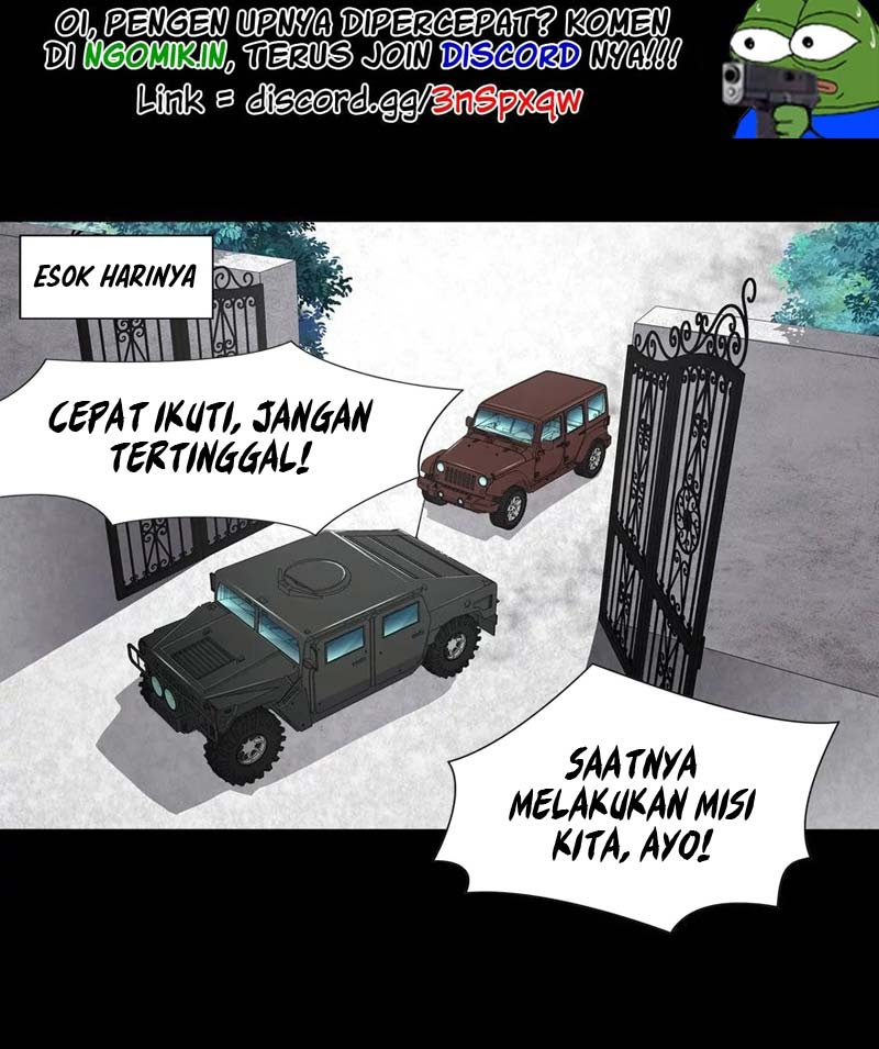 Virus Girlfriend Chapter 118 Gambar 2