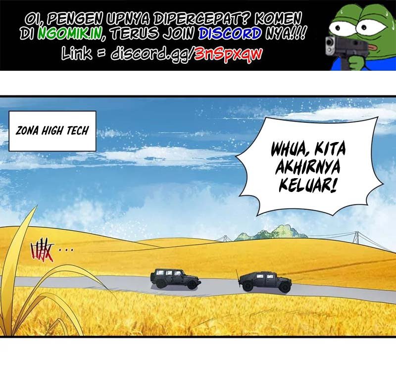 Virus Girlfriend Chapter 119 Gambar 2