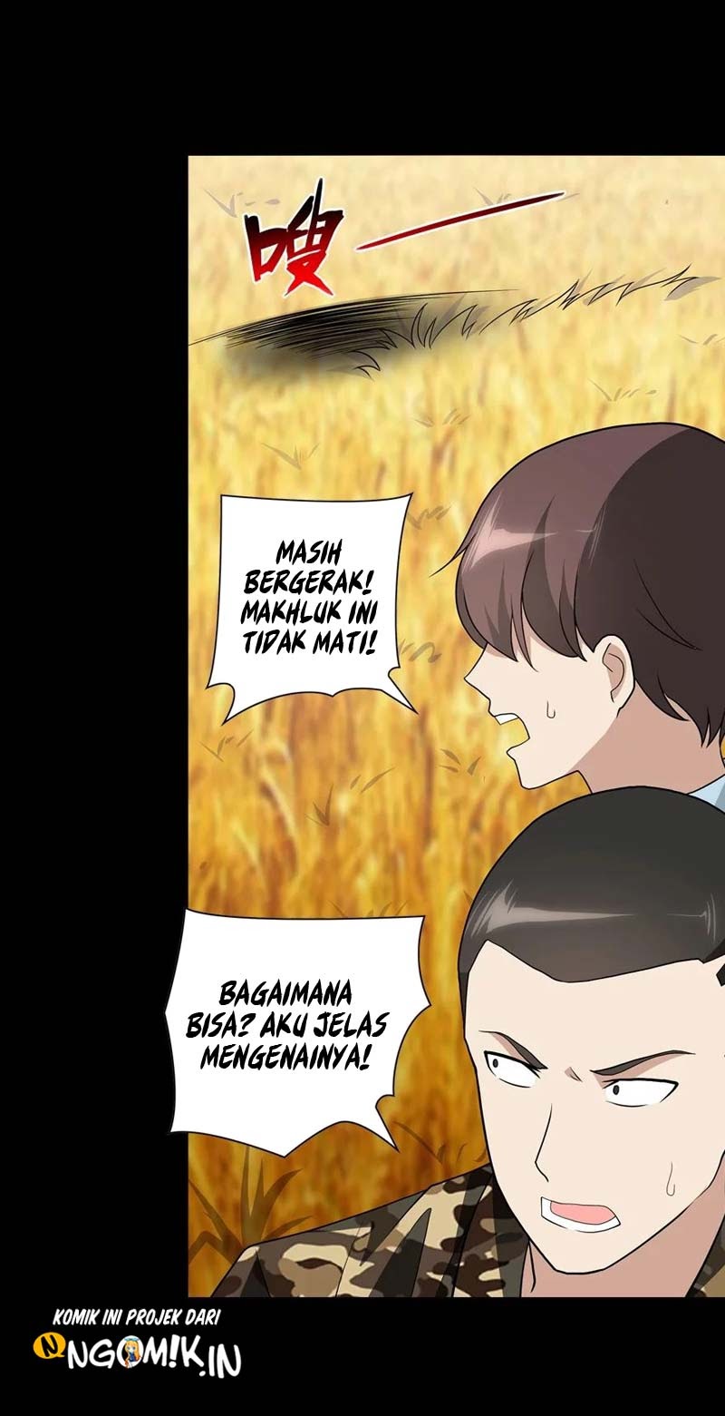 Virus Girlfriend Chapter 119 Gambar 39