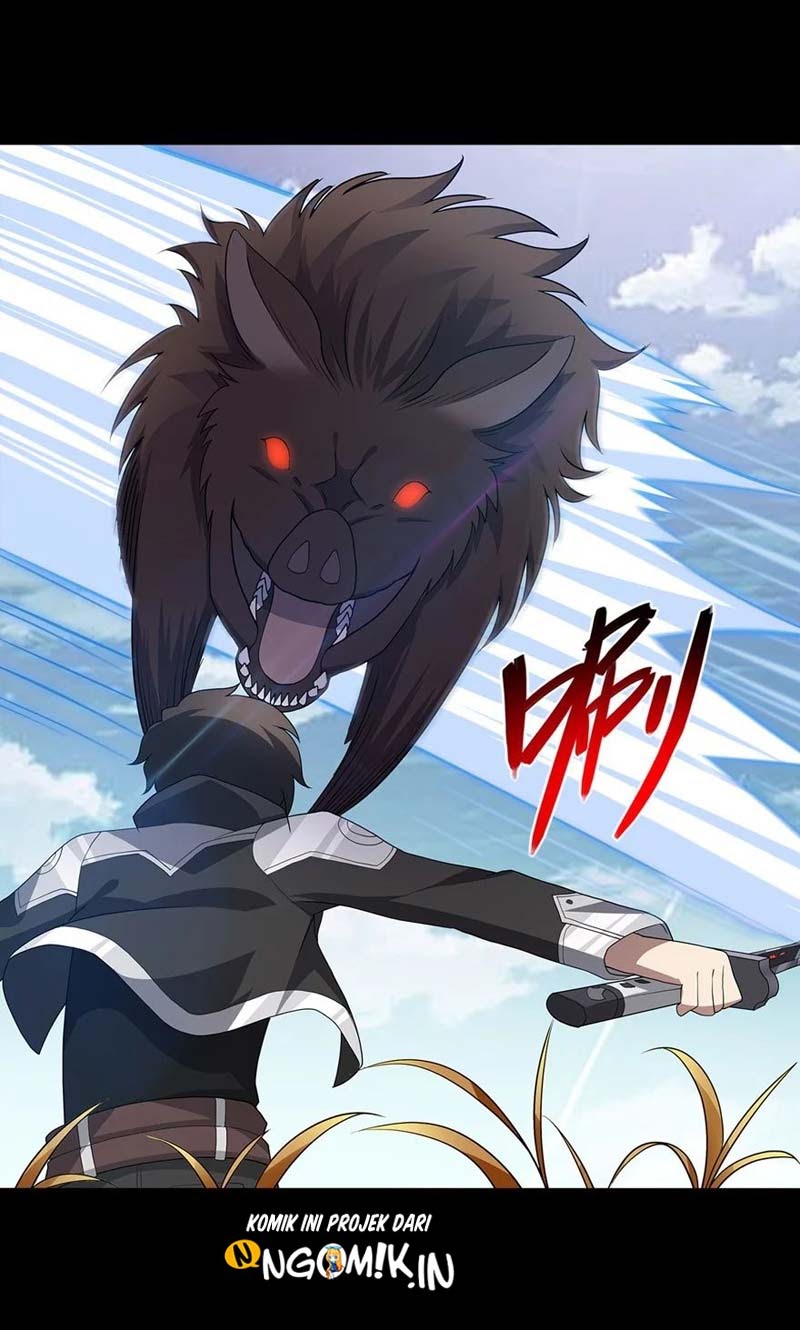 Virus Girlfriend Chapter 119 Gambar 46