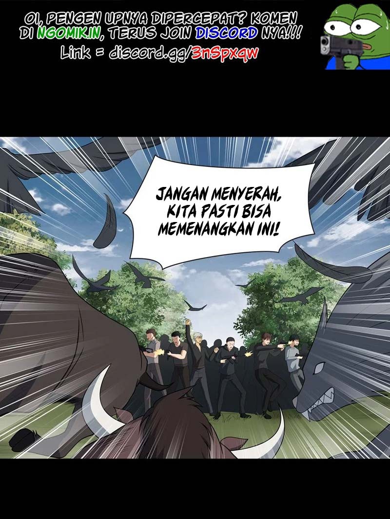 Virus Girlfriend Chapter 120 Gambar 2