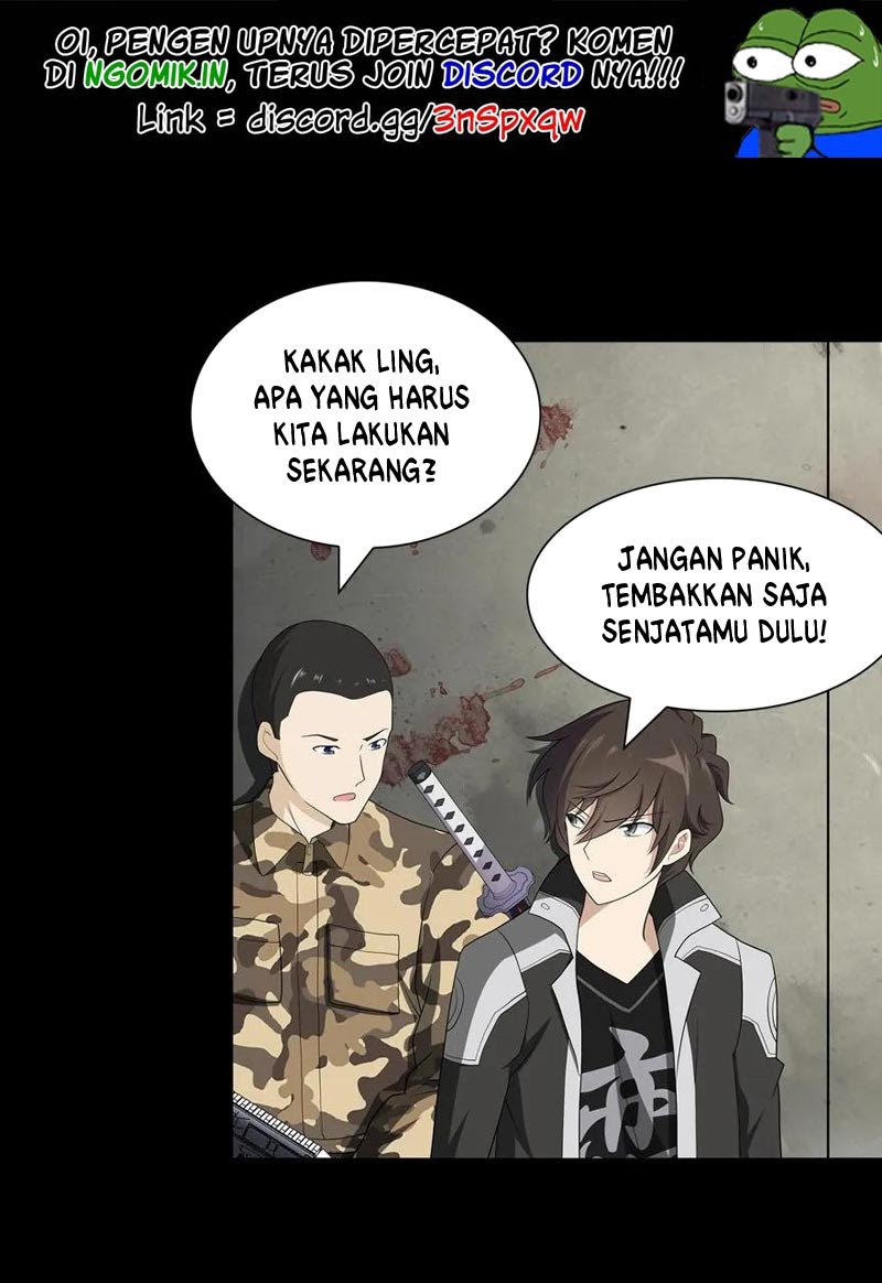 Virus Girlfriend Chapter 123 Gambar 2