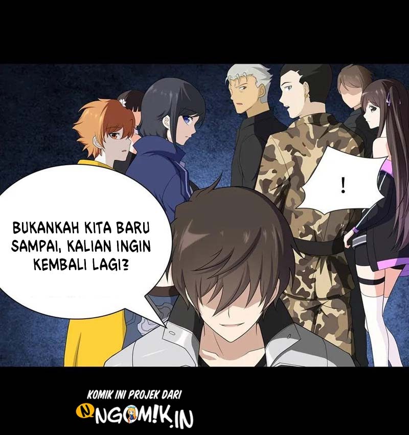 Virus Girlfriend Chapter 123 Gambar 14