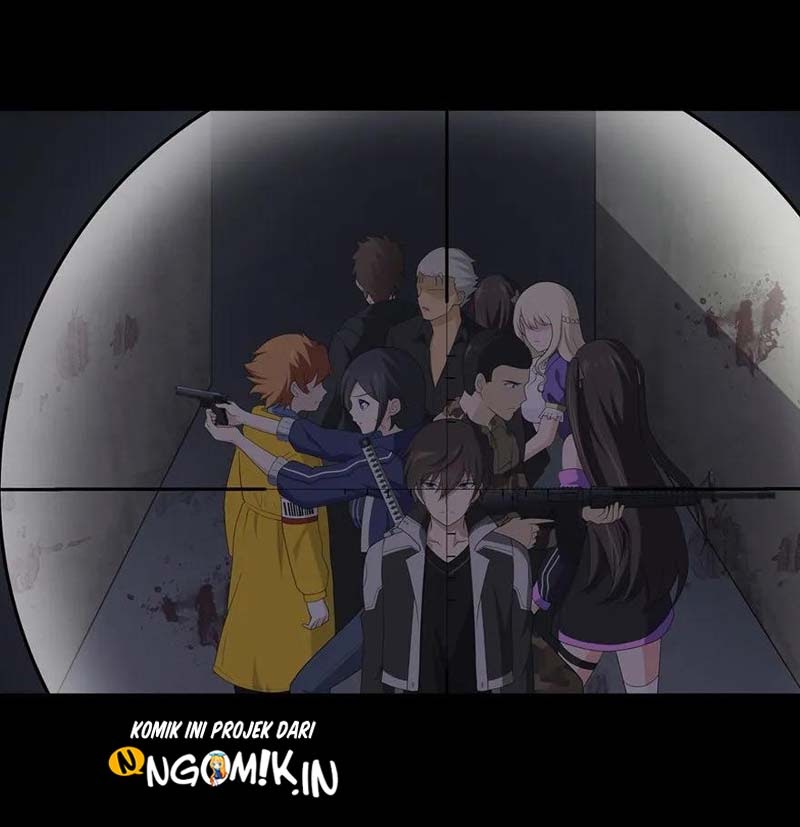 Virus Girlfriend Chapter 123 Gambar 20