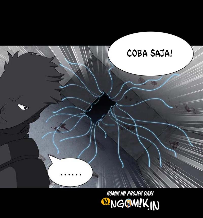 Virus Girlfriend Chapter 123 Gambar 45