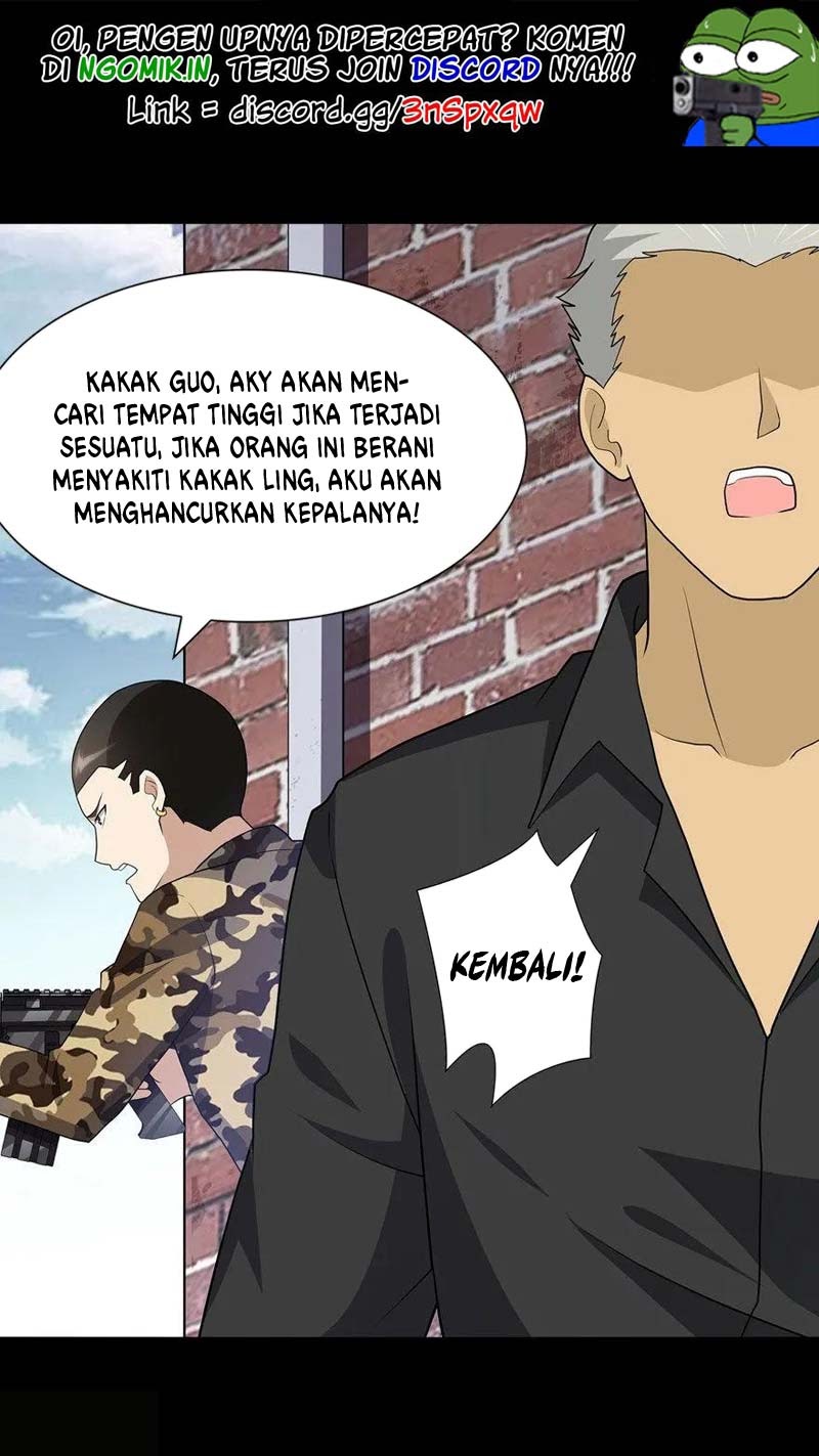 Virus Girlfriend Chapter 124 Gambar 2