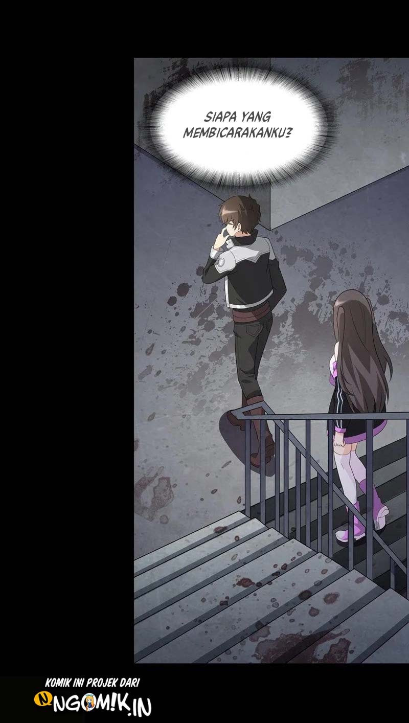 Virus Girlfriend Chapter 124 Gambar 9
