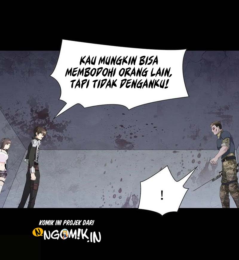 Virus Girlfriend Chapter 124 Gambar 28