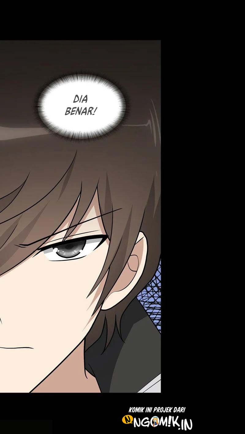 Virus Girlfriend Chapter 124 Gambar 33