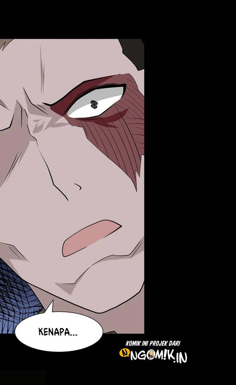 Virus Girlfriend Chapter 124 Gambar 44