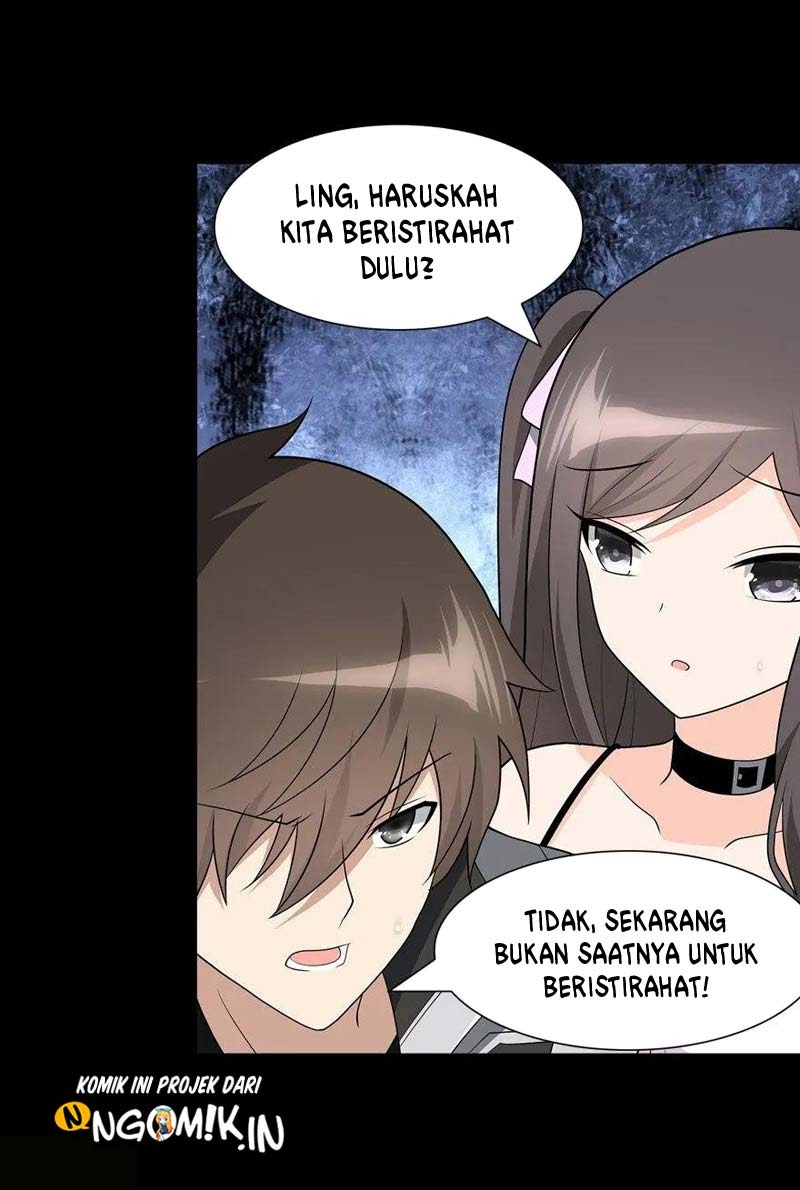 Virus Girlfriend Chapter 124 Gambar 60