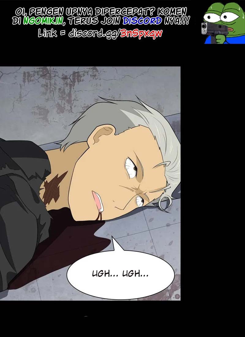 Virus Girlfriend Chapter 126 Gambar 2