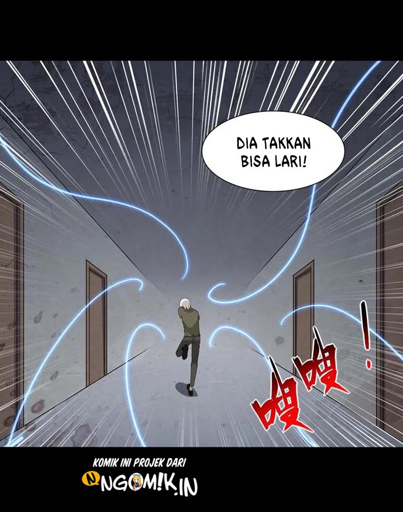 Virus Girlfriend Chapter 126 Gambar 39