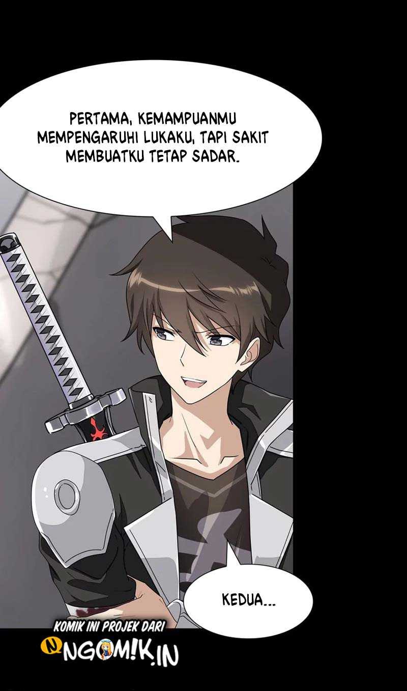 Virus Girlfriend Chapter 140 Gambar 41